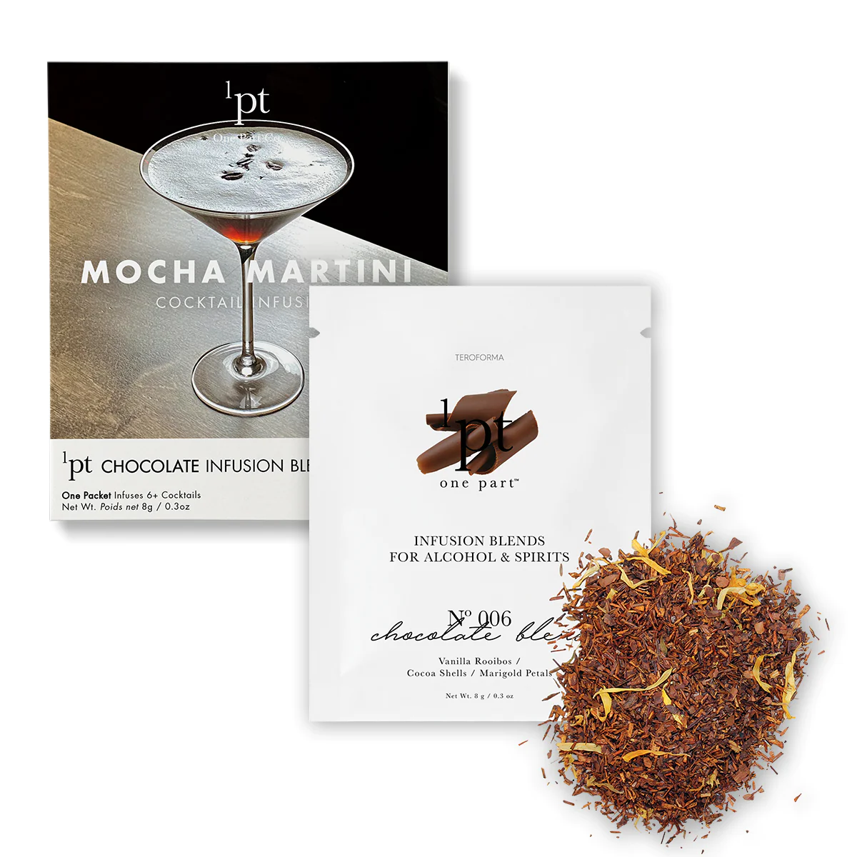 One Part Co. Infusion Kits